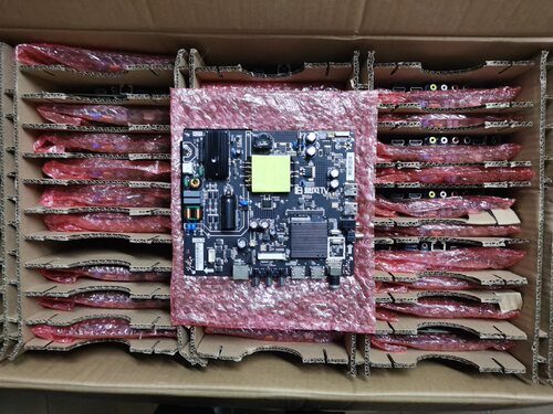 全新原装暴风TV 32X3 32R4/K6电视主板TPD.MS338.PB795统帅T32F06 - 图1