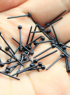 个性塑料耳棒简约风耳钉耳棒