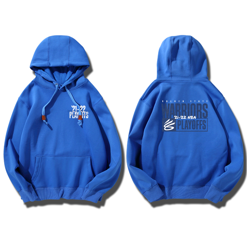 可定制篮球运动勇士2022年保暖卫衣 dnaag卫衣