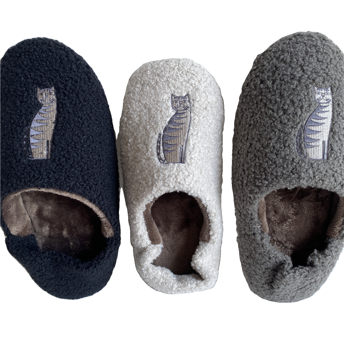 包邮日系包头包脚跟加绒保暖猫咪秋冬新品男士女士情侣居家鞋拖鞋,淘宝优惠券,粉丝福利购,淘宝优惠卷