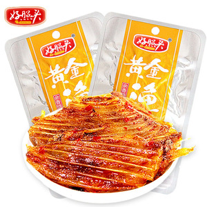 好照头黄金鱼刺20包