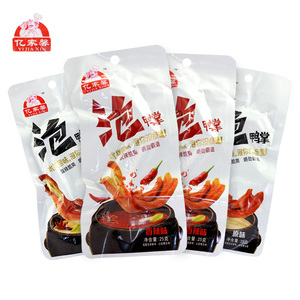 亿家馨 泡鸭掌25g*16包