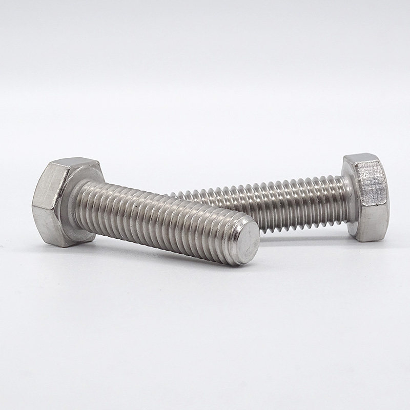 2205外六角螺丝双相不锈钢S31803高强度8.8级耐腐蚀F60螺栓螺杆 - 图2