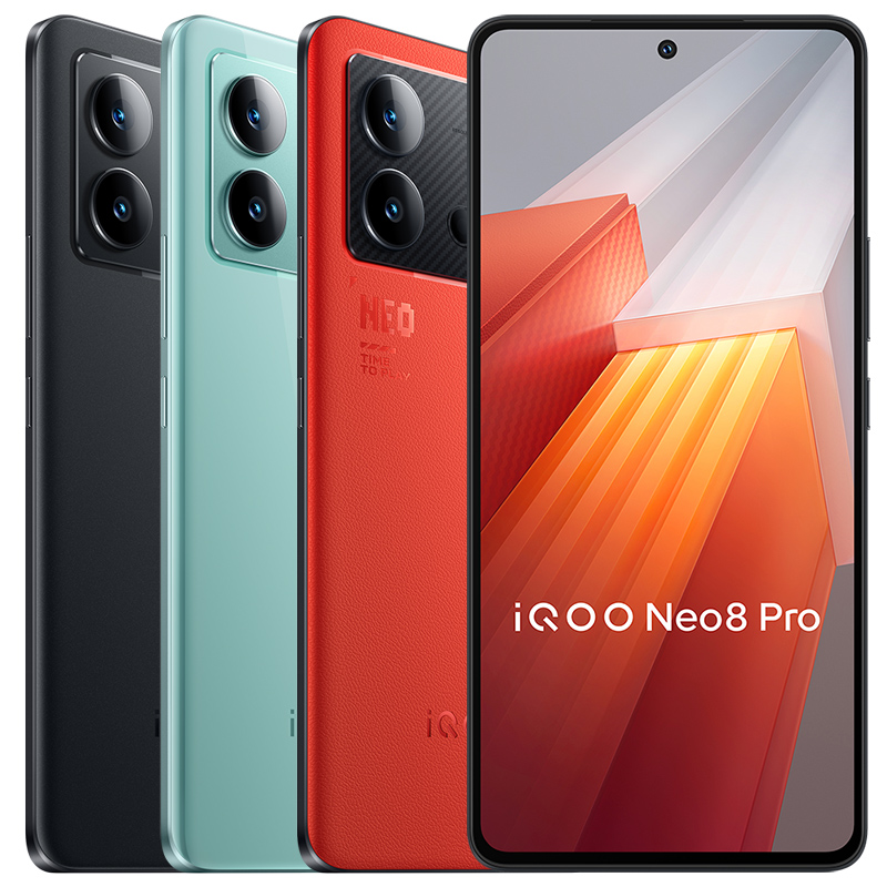 新品上市vivo iQOO Neo8pro智能5g游戏电竞手机vivo iqoo neo8 iQOOneo7竞速 iQOONeo7se-图3