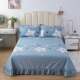 All-season universal pure cotton sheet lace style full cotton