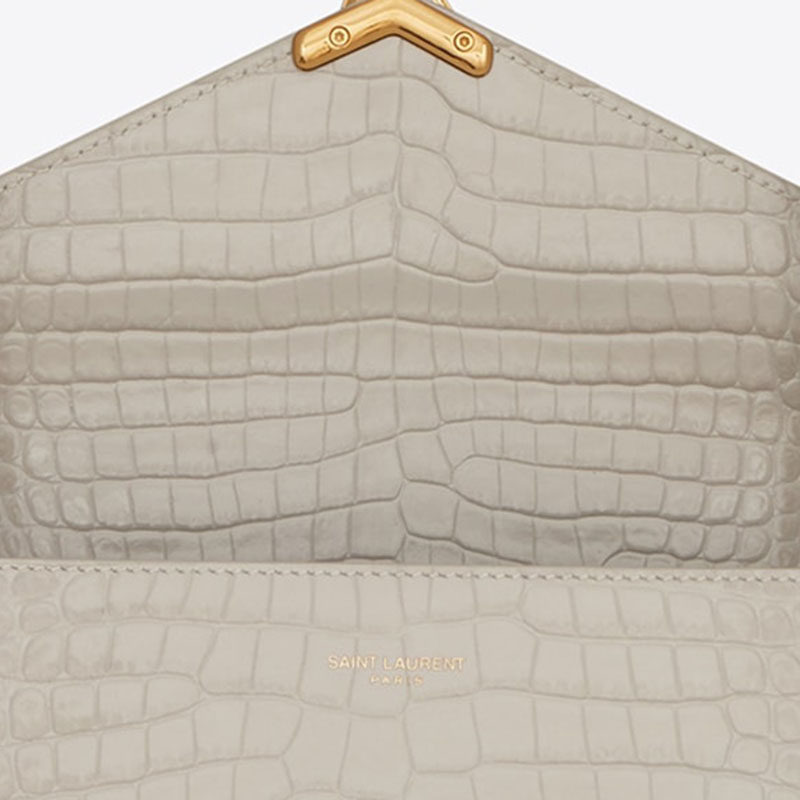 ysl /圣罗兰cassandra迷你斜挎包 奢殿女士包袋