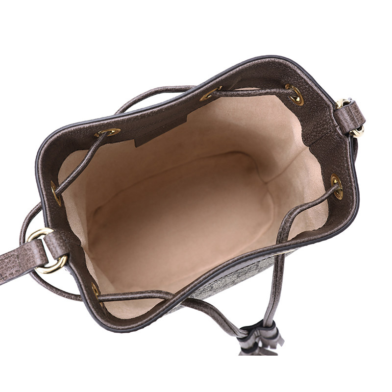 gucci /古驰2019新款系列gg水桶包 奢殿女士包袋