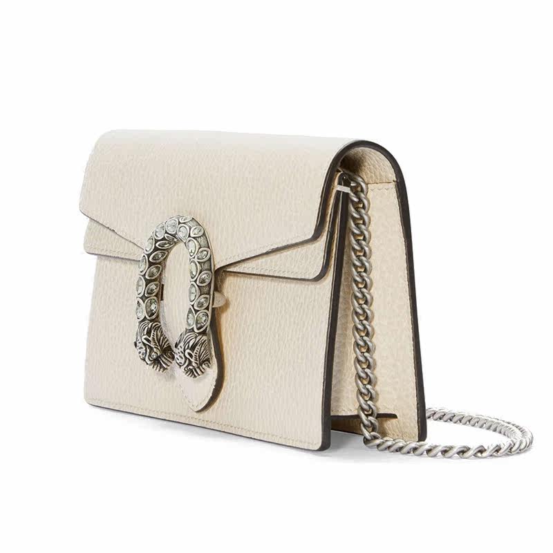 gucci /古驰2019新款皮革超单肩包 奢殿女士包袋