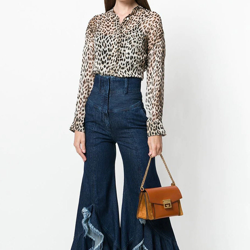 givenchy gv3口盖小号双g拼斜挎包 奢殿女士包袋