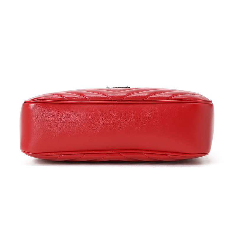 ysl /圣罗兰2019新款绗缝单肩包 奢殿女士包袋