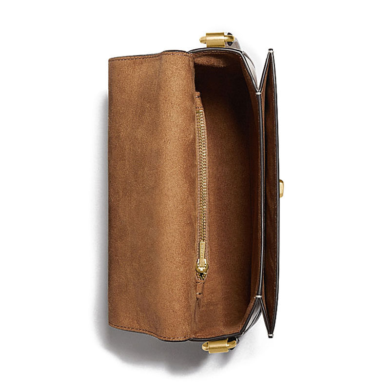 coach哈顿hutton saddle 20豆腐包 奢殿女士包袋