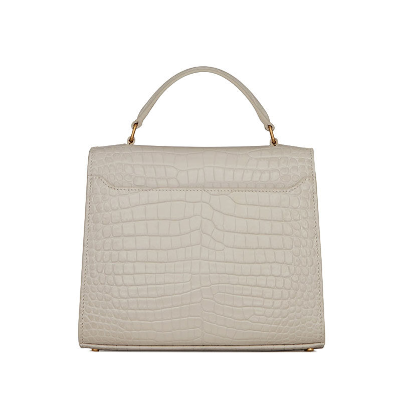 ysl /圣罗兰cassandra迷你斜挎包 奢殿女士包袋