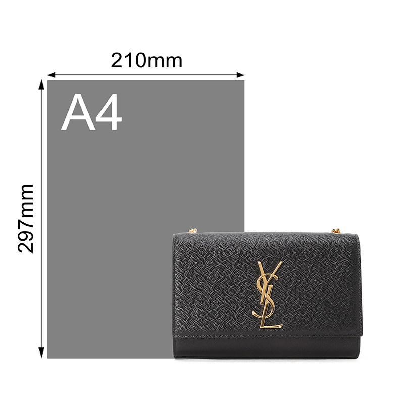 ysl /圣罗兰kate小号鱼子酱斜挎包 奢殿女士包袋