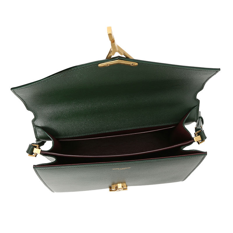 ysl /圣罗兰cassandra中号信封包 奢殿女士包袋