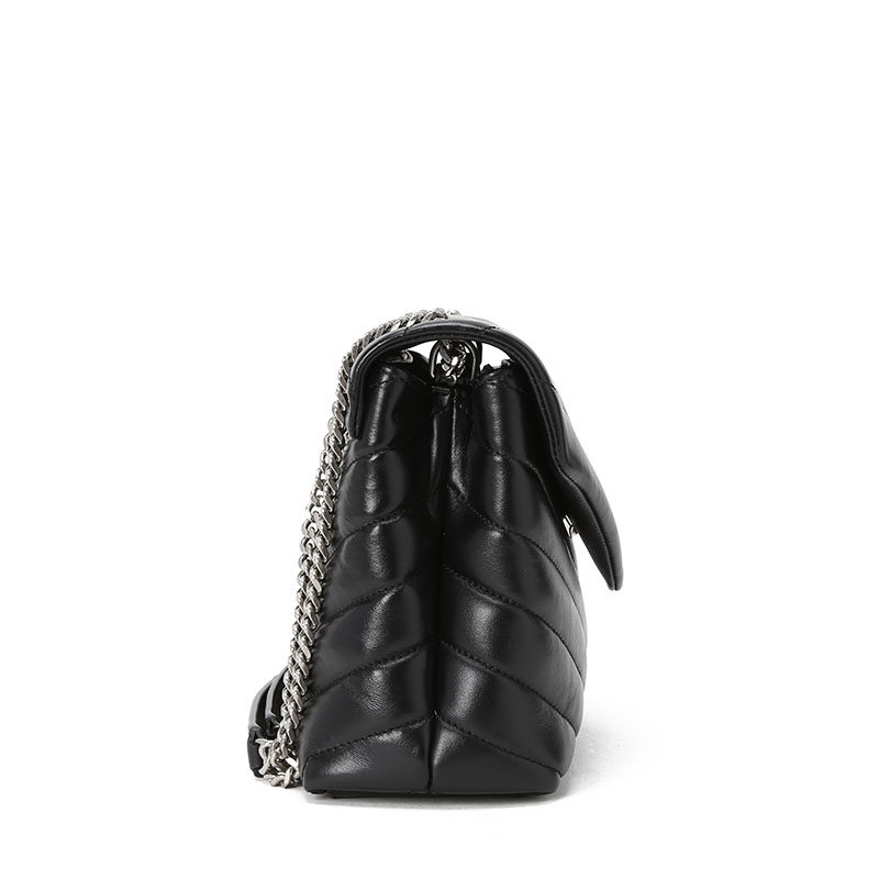 ysl /圣罗兰lou lou链条单肩包 奢殿女士包袋