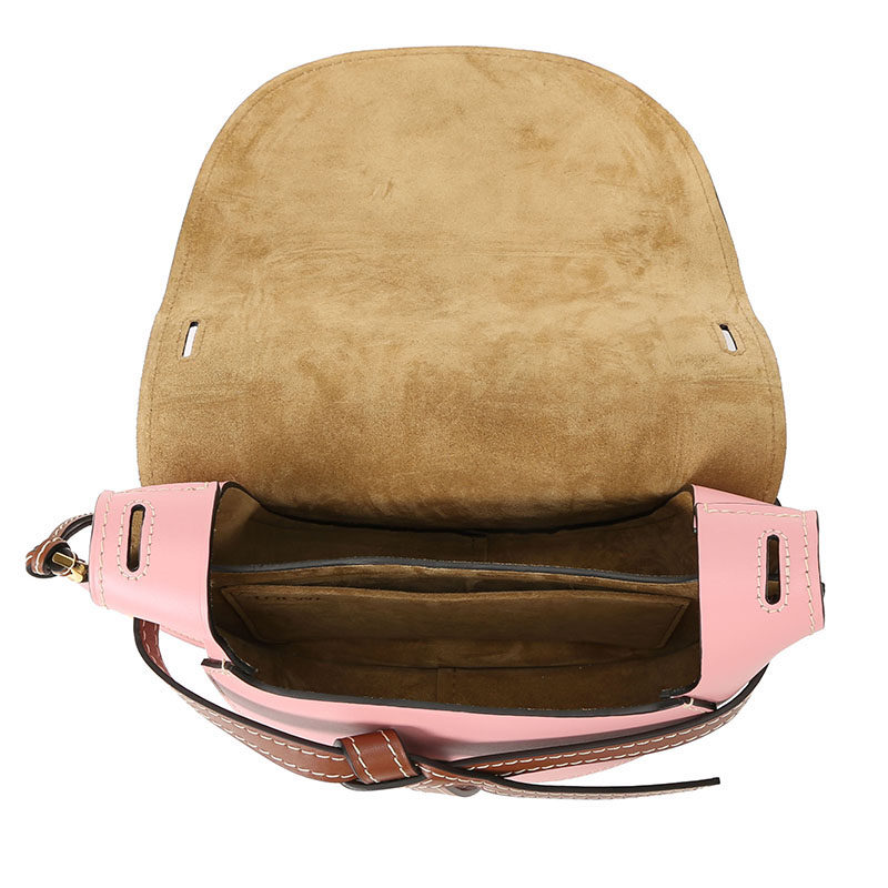 loewe /罗意威gate小号马鞍包 奢殿女士包袋