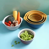 Youshewa Rasal Drill Basket Double -Layer Двойная мыть