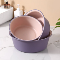 Home Washbasin Large Thickened Durable Plastic Washbasin Sub student Dormitory With Small Basin Wash Basin Wash Basin