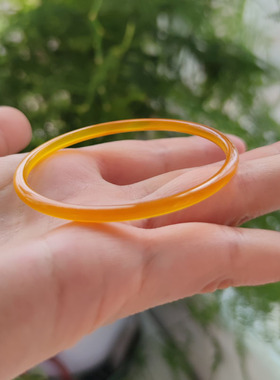 瑞丽女玉髓线镯手镯极细叮当镯