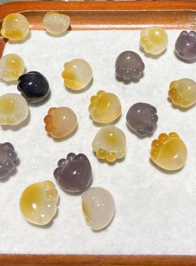 猫爪手链玛瑙简约男女