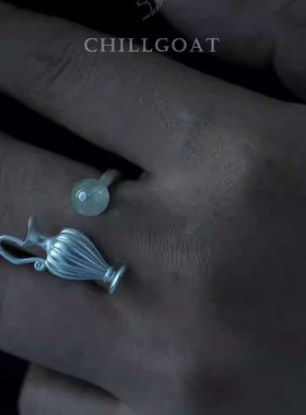 浪漫致死戒圈开口小众