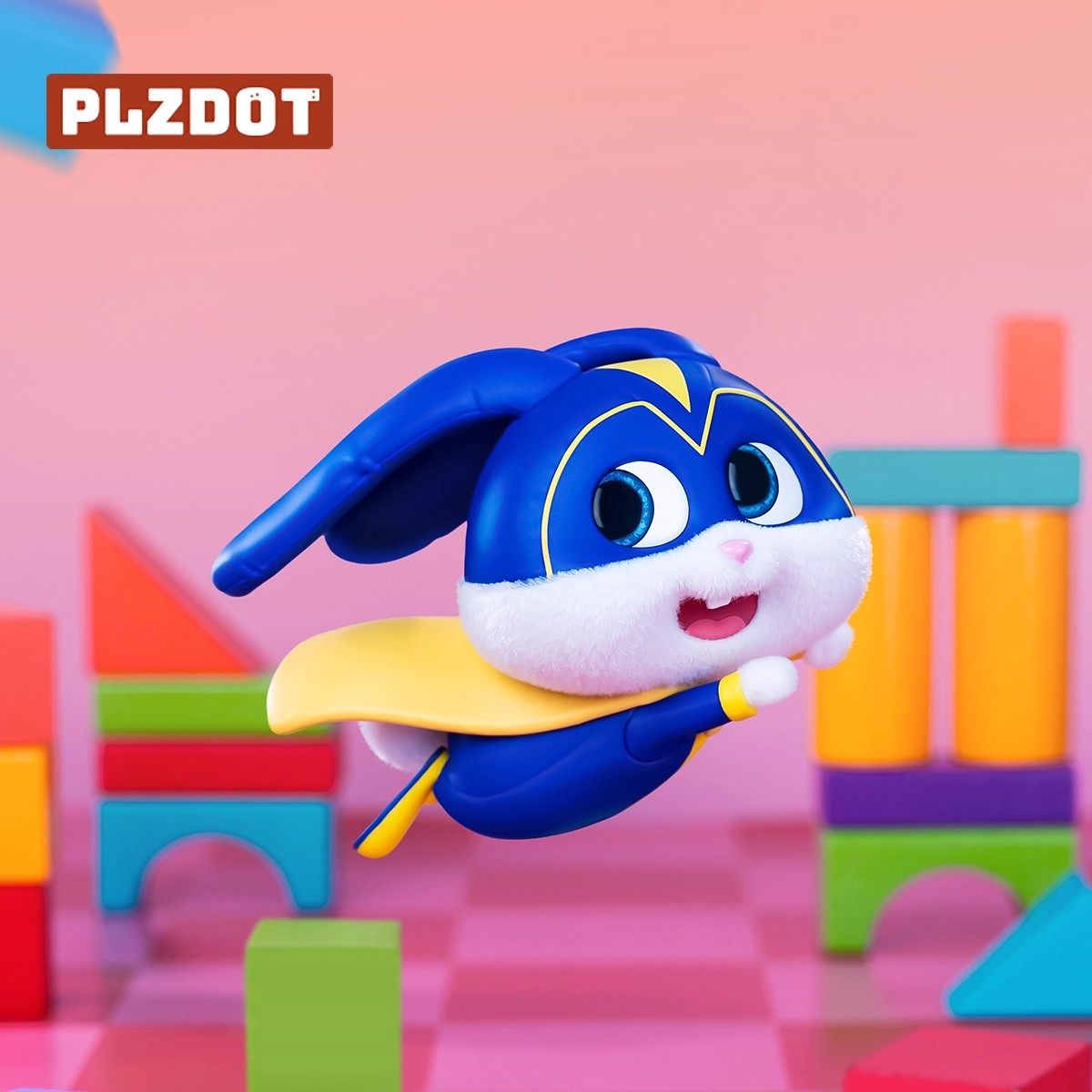 新品PLZDOT爱宠大机密