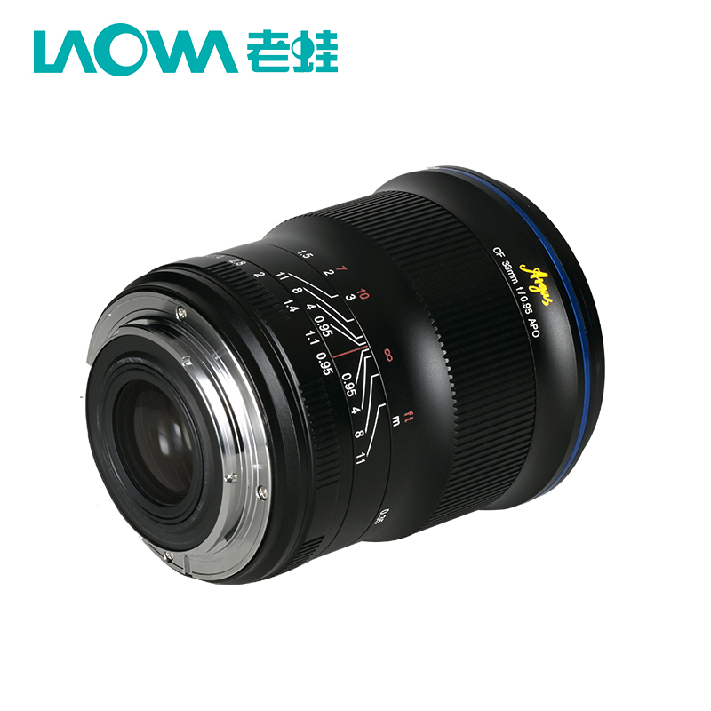 老蛙 LAOWA 33mm f0.95大光圈微单卡口镜头索尼/富士/尼康/佳能 - 图1