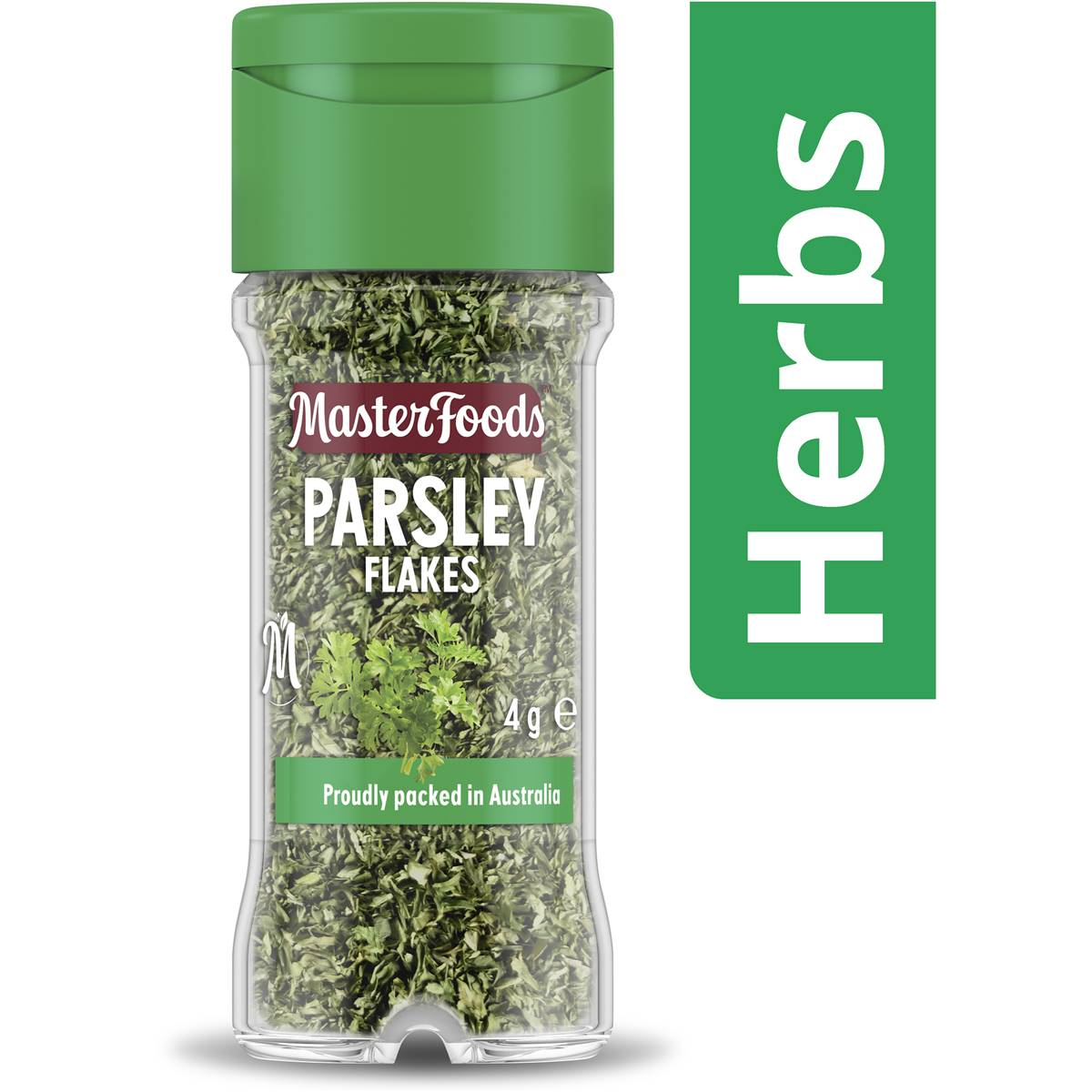 小肚腩澳洲代购 masterfoodsParsley Flakes  欧芹粉 4g - 图2