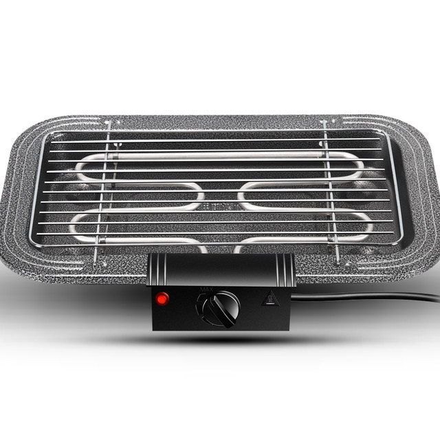 Electric oven electric grill household barbecue machine electric grill pan