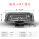 Electric oven electric grill household barbecue machine electric grill pan