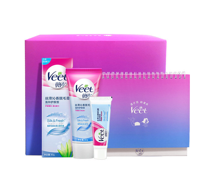  veet薇婷脱毛膏