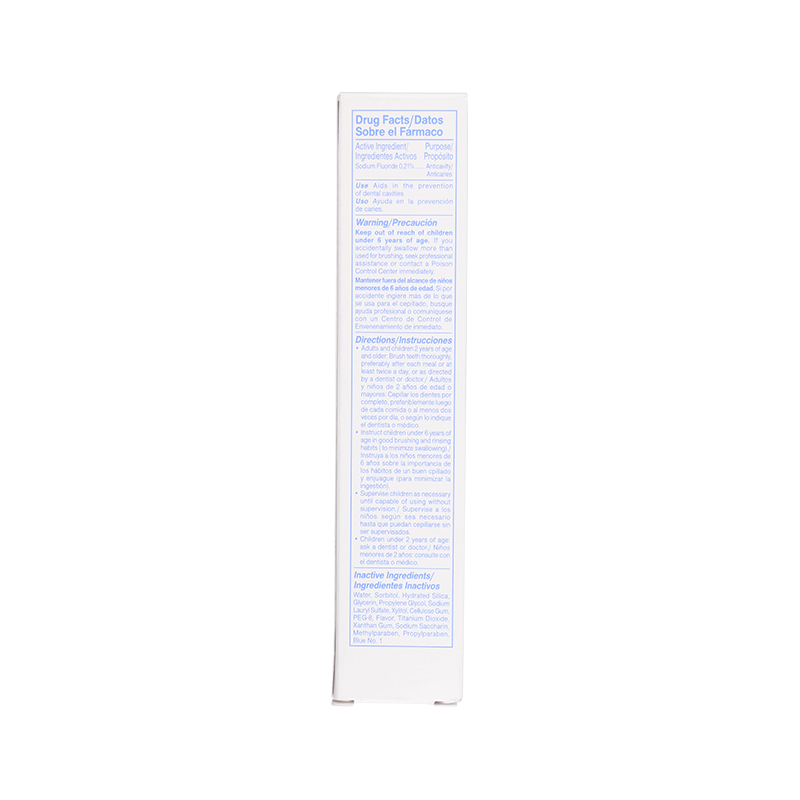 稀品海外旗舰店美国安利丽齿键牙膏防蛀牙膏65g*6 亮白固齿防蛀清洁去口气1