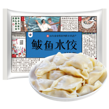 【泰祥】儿童速食鲅鱼饺子360g*2袋