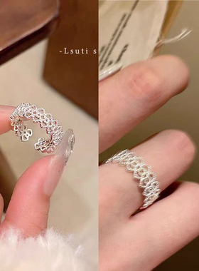 库存秒杀！亏本清仓捡漏【戒指合集】先到先得~~拍完为止