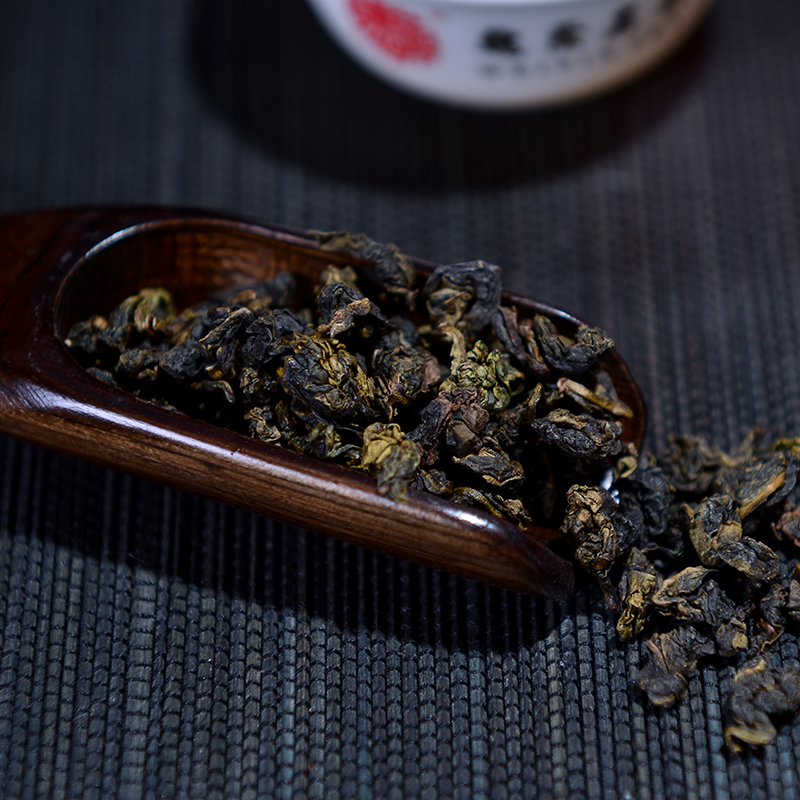 魏荫名茶 魏月德108号安溪轻焙火浓香型铁观音茶叶高山乌龙茶包邮