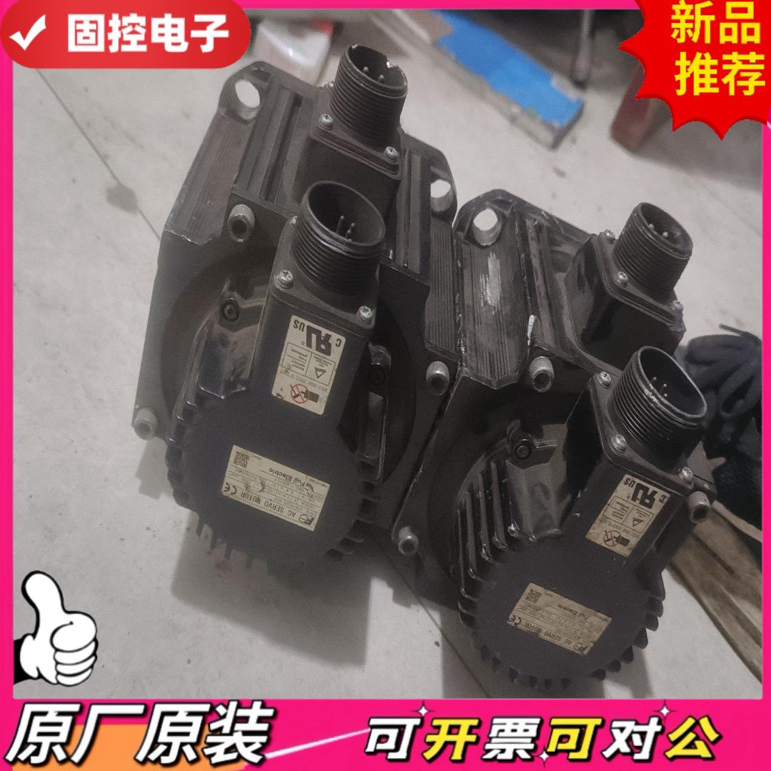 【议价GK】富士AC伺服电机型号GYG102CC2-RG21000W - 图1