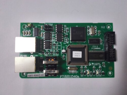 海湾GST-NNET-02/02H接口卡GST200/5000H（编程调试卡）CRT通讯卡 - 图0