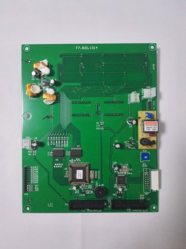 海湾开关板GST500/5000主机开关板，LED开关板20灯高低压开关板 - 图1