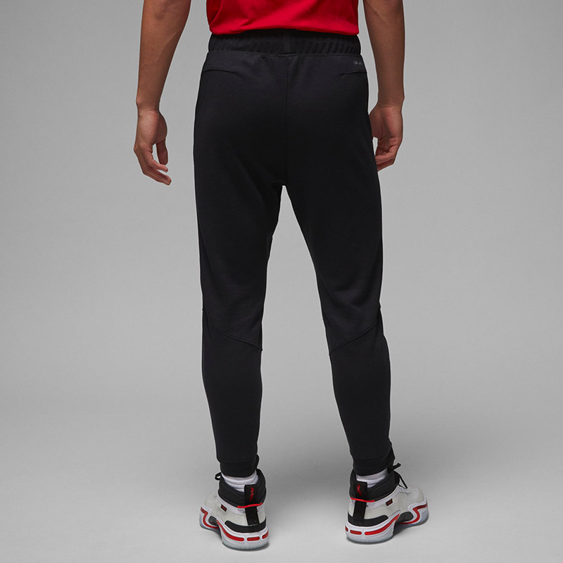 Nike耐克卫裤男春新款JORDAN DRI-FIT SPORT束脚收口长裤DV9786-图0