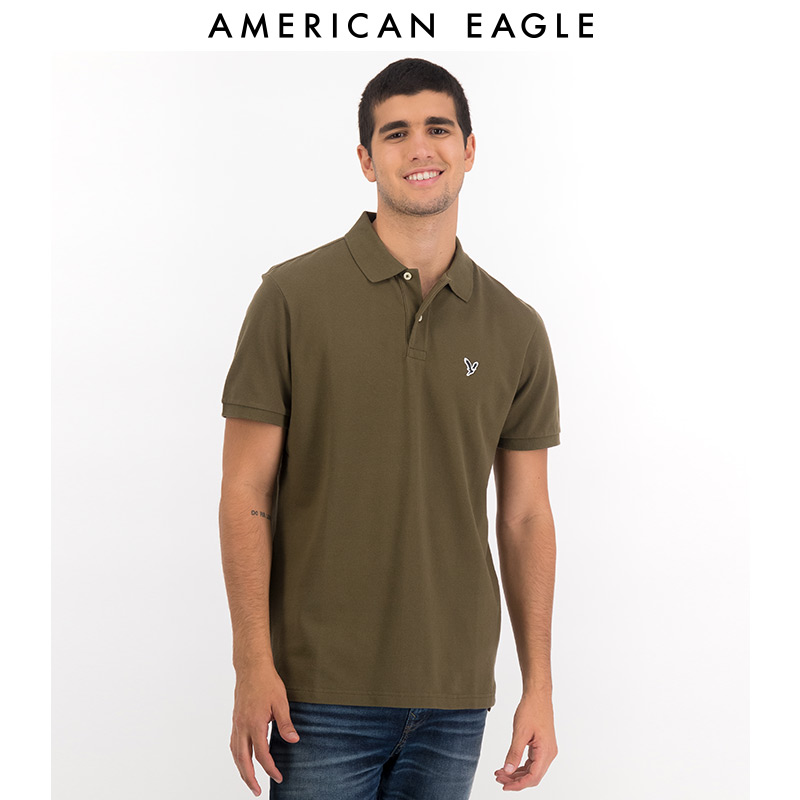 aeo2021 american eagle polo衫 AEOPolo衫