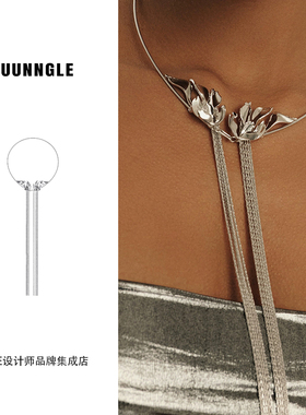 juunnglelab玉兰项圈