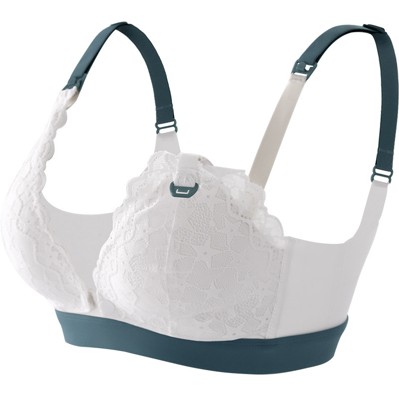 路心梦哺乳怀孕期聚拢喂奶春秋文胸 路心梦哺乳文胸