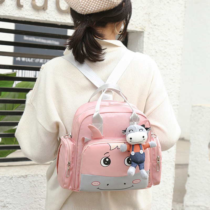 路心梦妈咪包2021年新款手提双肩包 路心梦妈咪包/袋