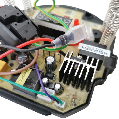 九阳豆浆机DJ16R-H8,D209,D268,D258SG电脑板线路板20107224302 - 图1