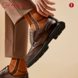 Туфли для кожаной обуви, повседневная обувь, из натуральной кожи