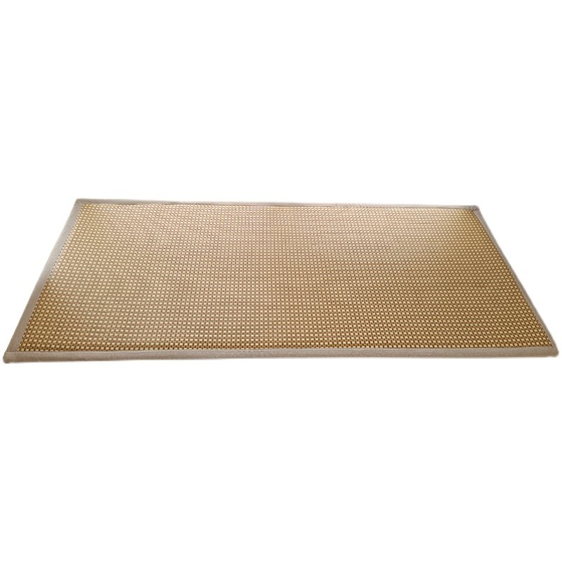 Summer Japanese style mat custom-made rattan sofa window sill cushion
