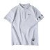 Mùa hè mới nam ngắn tay áo thun ve áo polo xu hướng cotton hoang dã quần áo nam nửa áo - Polo áo polo form rộng Polo