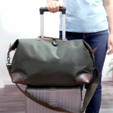 Водонепроницаемая сумка для путешествий, сумка через плечо подходит для мужчин и женщин, ткань оксфорд