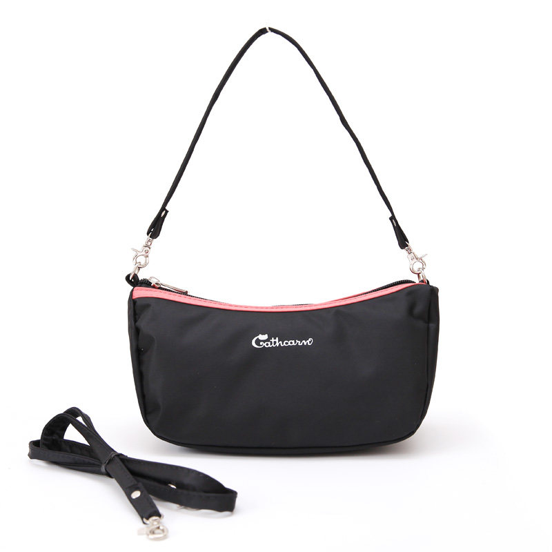 夏季百搭迷你尼龙帆布腋下斜挎包 凯丝卡女士包袋