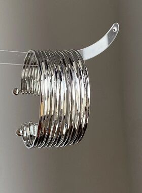 手饰时尚欧美多层高级感风百搭